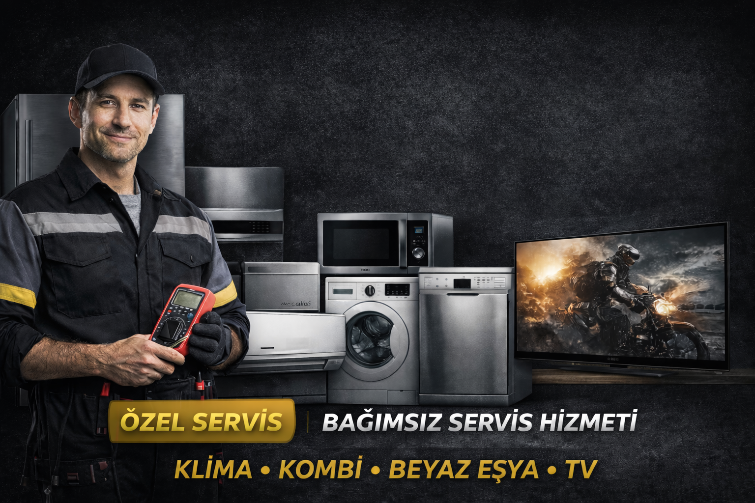 İdil Hoover Servisi
